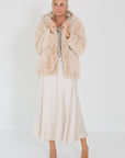 Urbancode mantel Cream