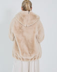 Urbancode mantel Cream
