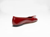 ODARE  Perla bordeaux ballerina