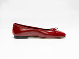 ODARE  Perla bordeaux ballerina