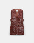 Dorothee Schumacher Broken Shine vest