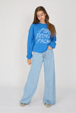 Mother pull blauw
