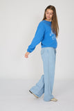 Mother pull blauw