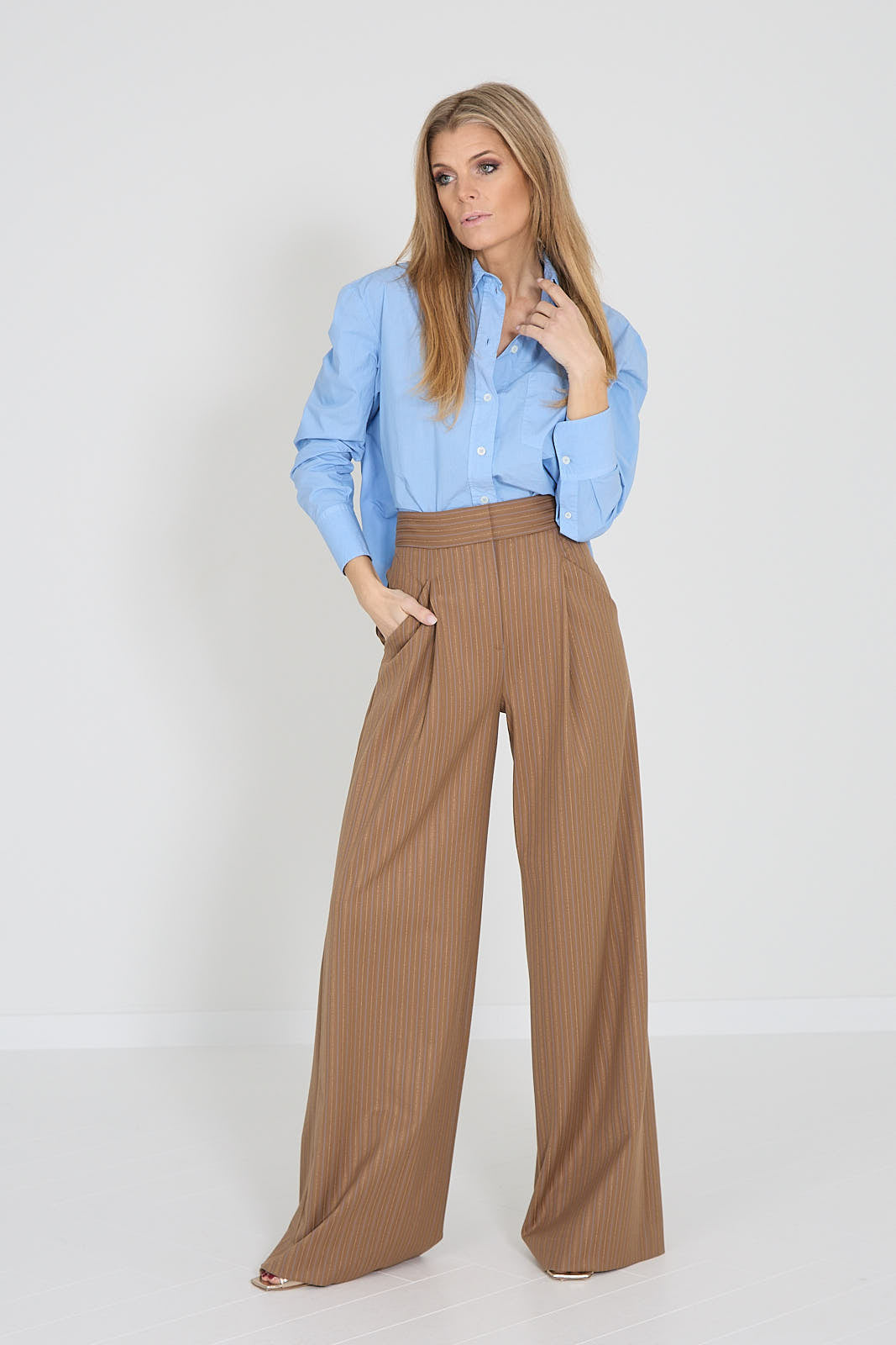 Veronica beard broek Rimini