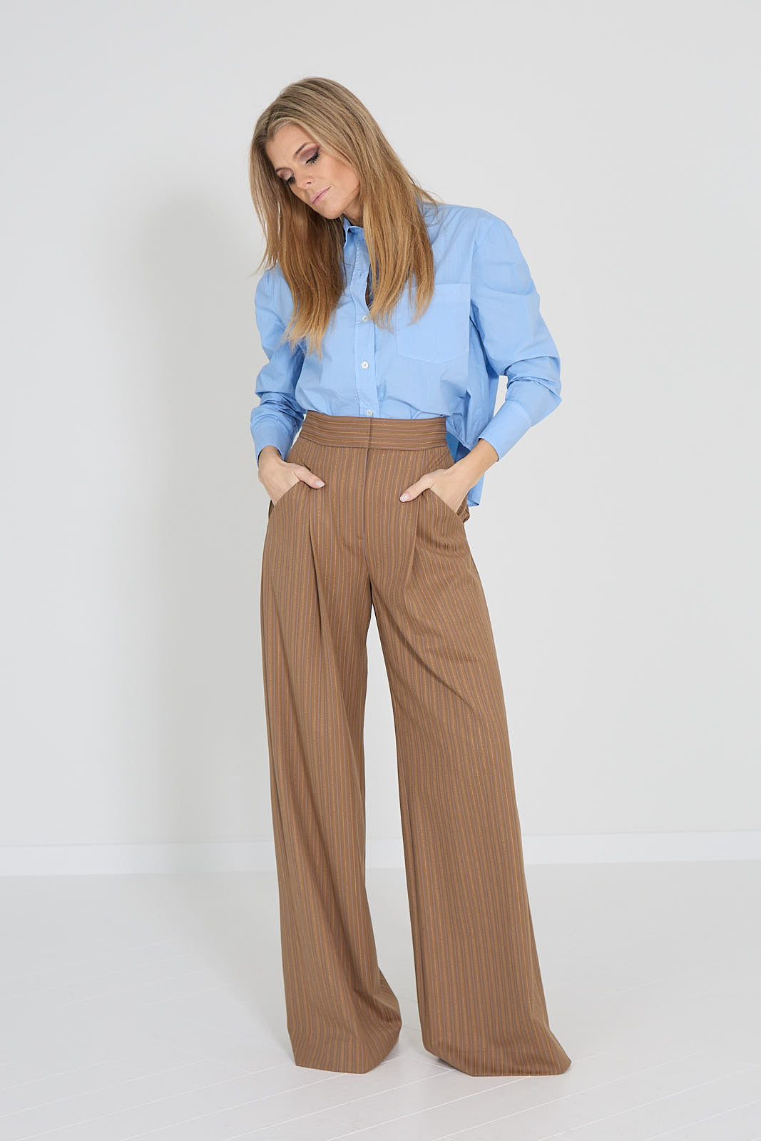 Veronica beard broek Rimini