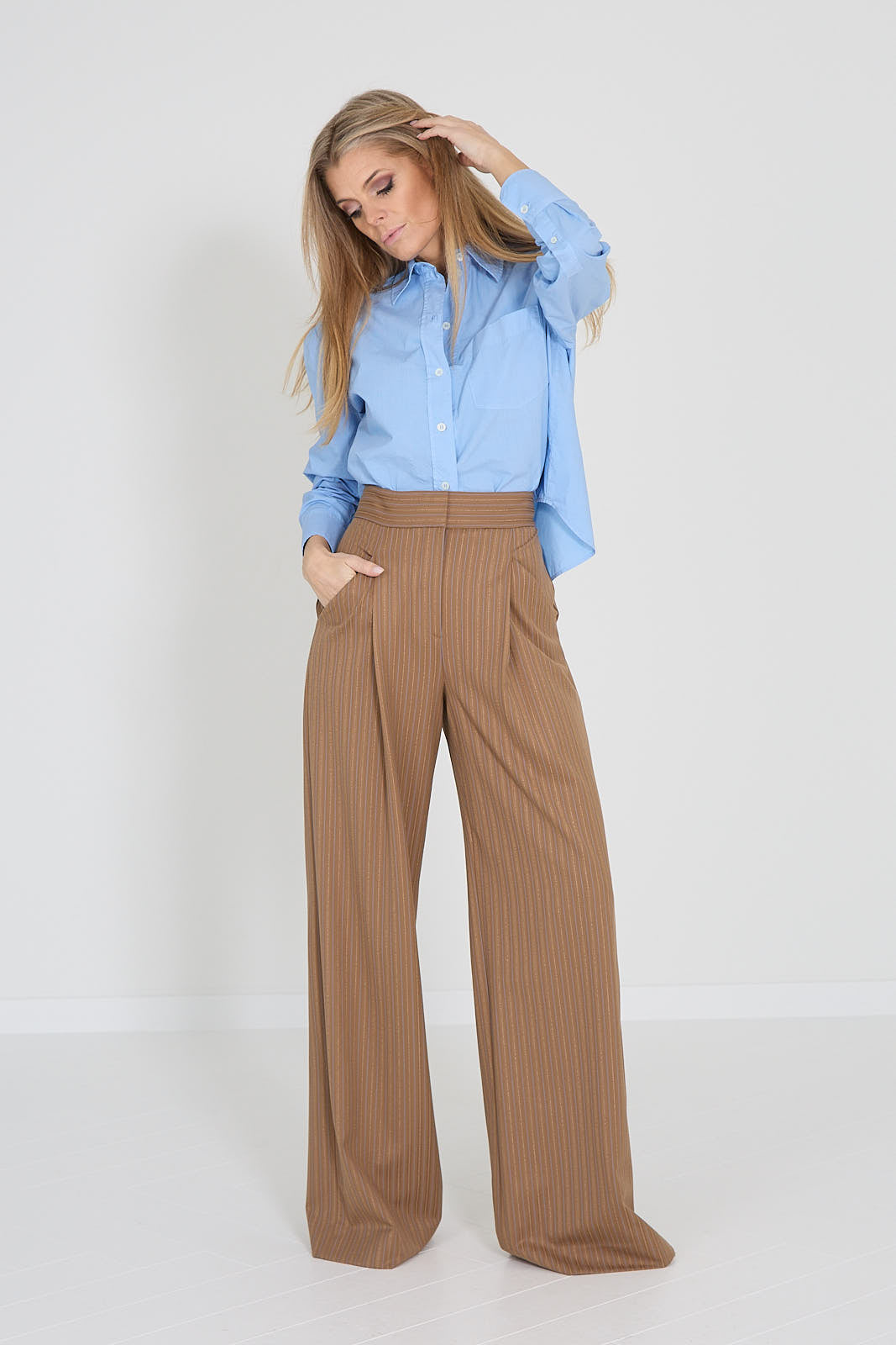 Veronica beard broek Rimini