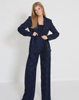 Forte forte blazer marine