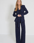 Forte forte blazer marine