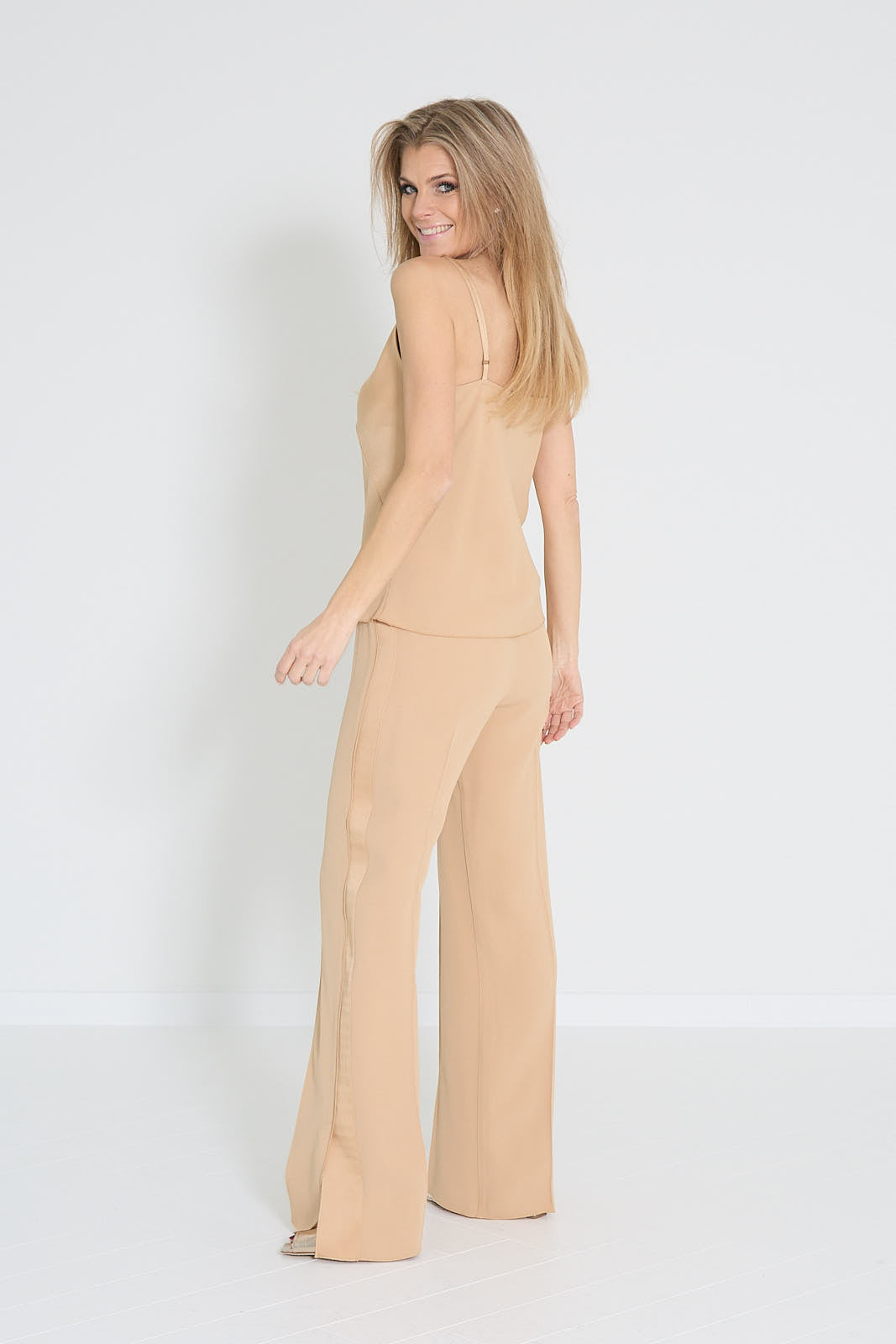 Forte forte broek Paglierno