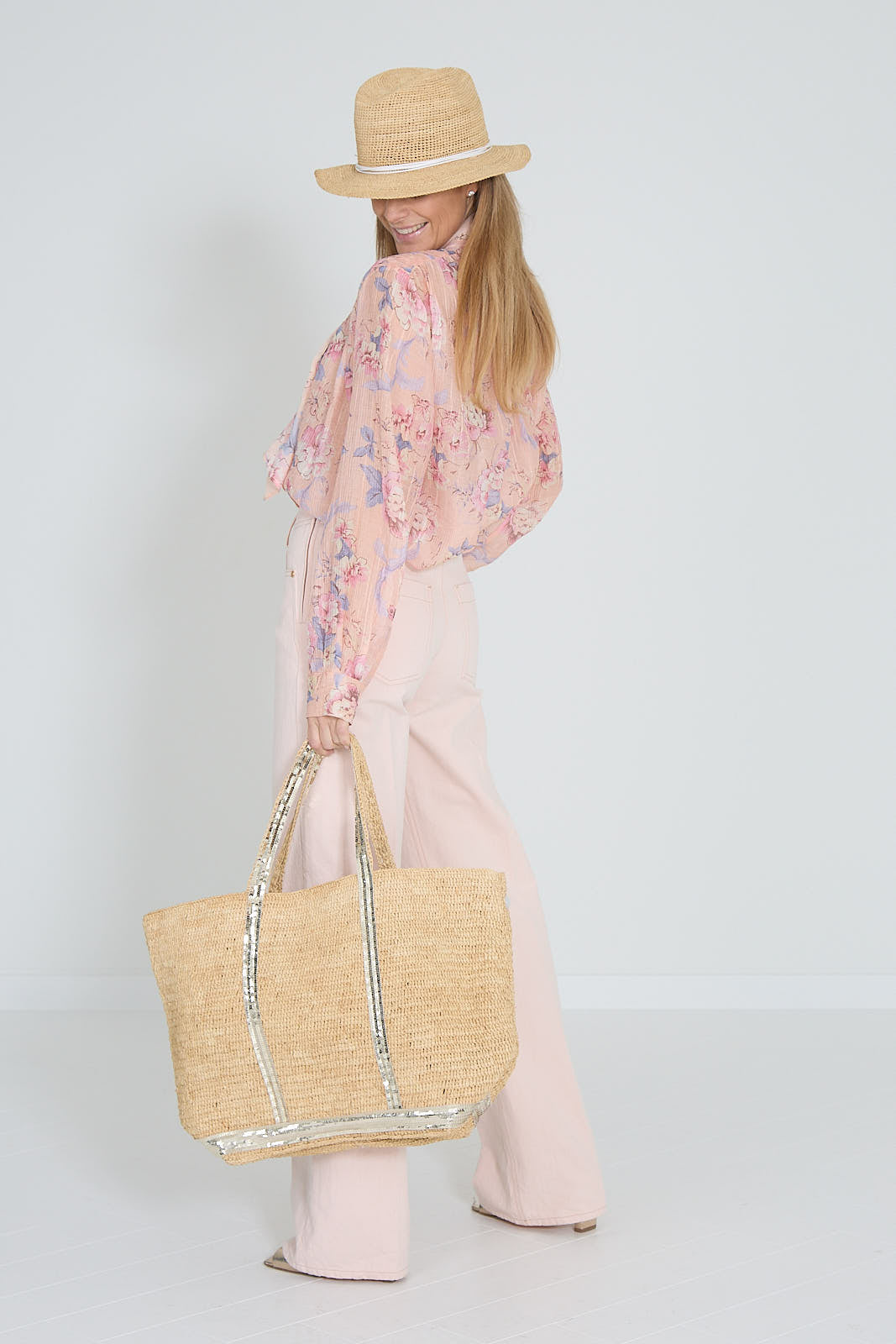 Forte forte broek Peonia