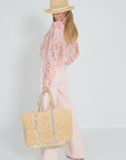 Forte forte broek Peonia