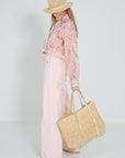 Forte forte blouse Peonie