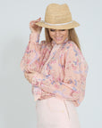Forte forte blouse Peonie
