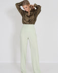 Max mara broek groen