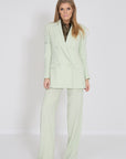 Max mara blazer groen