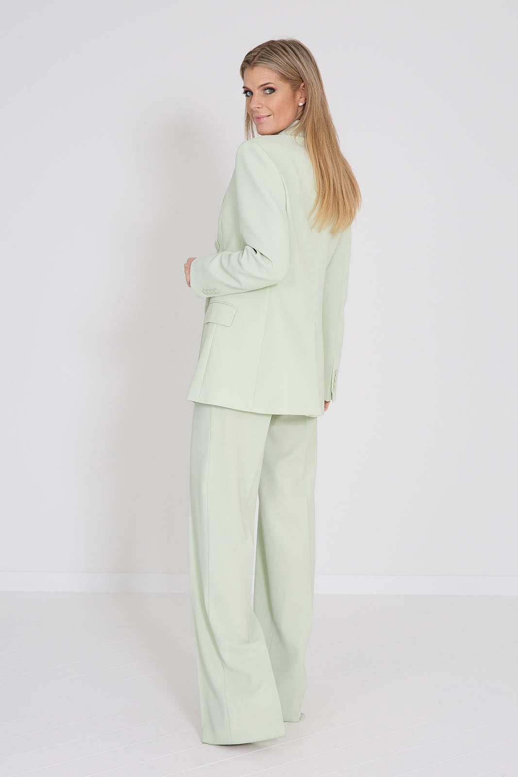 Max mara broek groen