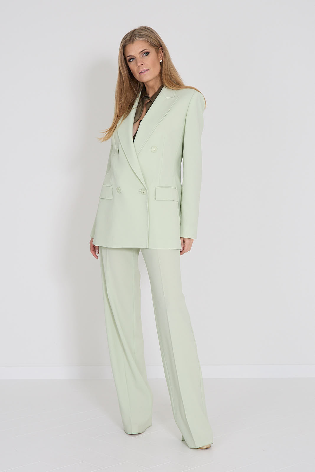 Max mara broek groen