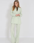 Max mara broek groen