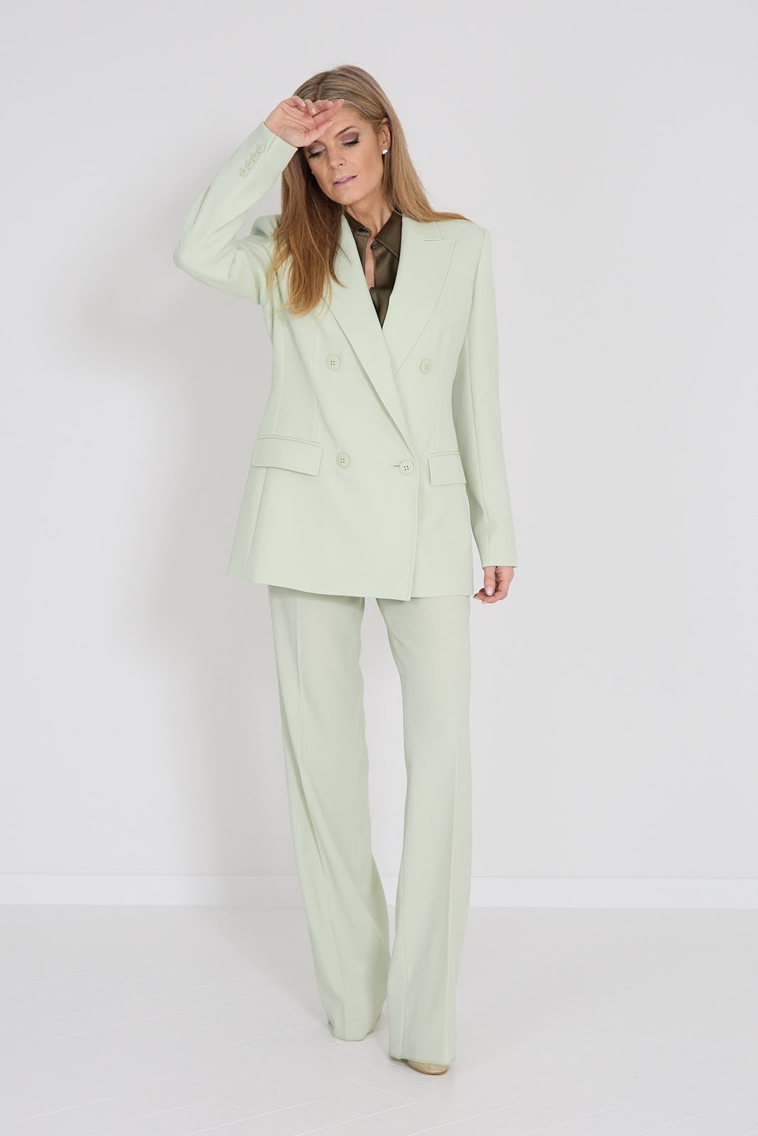 Max mara broek groen