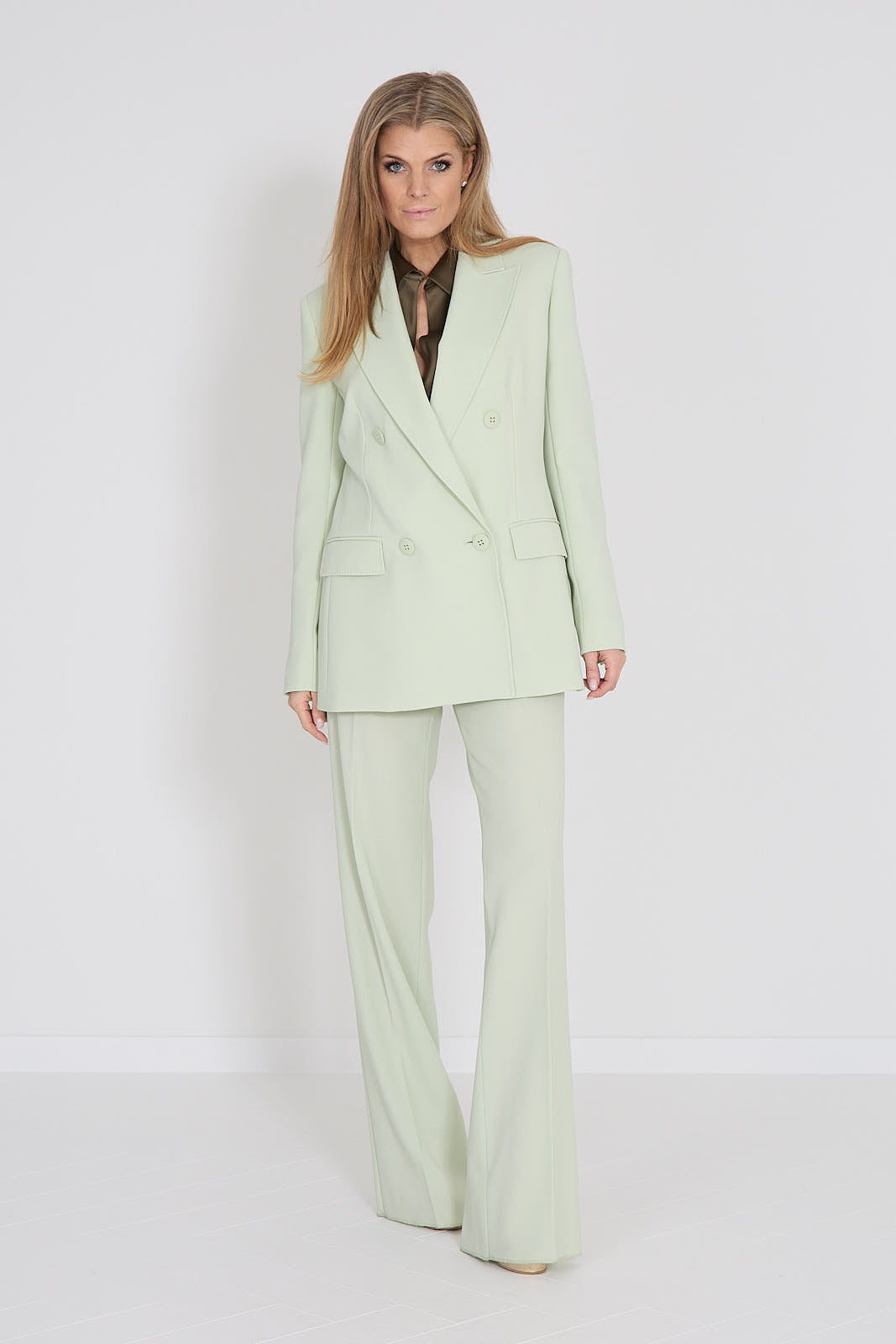 Max mara blazer groen