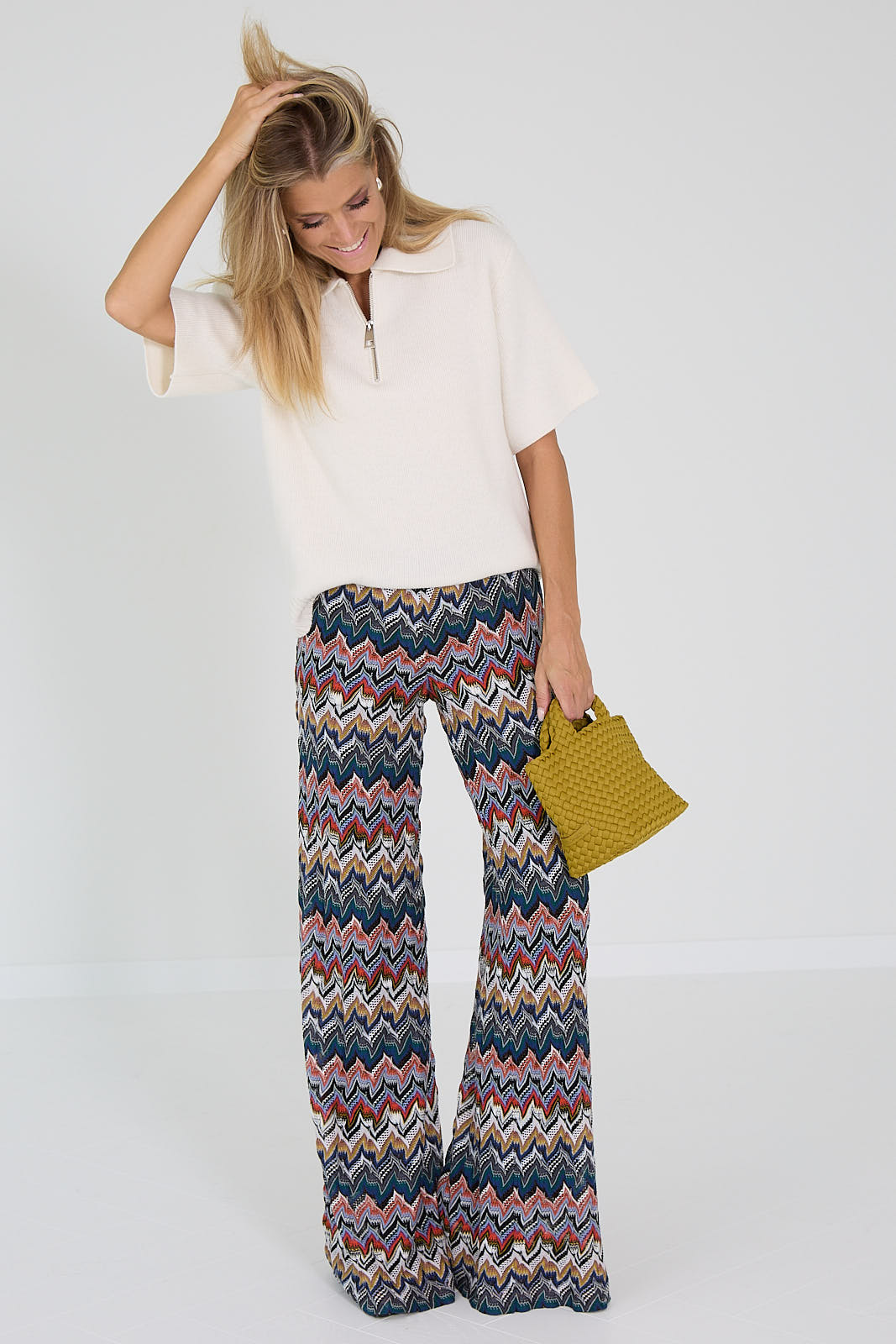 Missoni broek multi