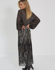 Missoni rok glinsters