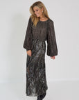 Missoni blouse pofmouw