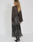 Missoni blouse pofmouw