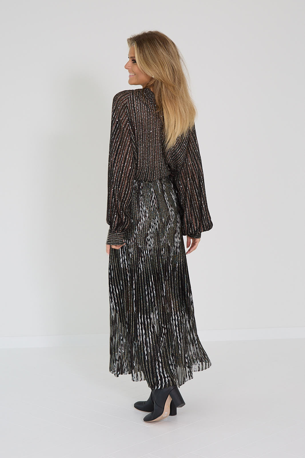 Missoni rok glinsters