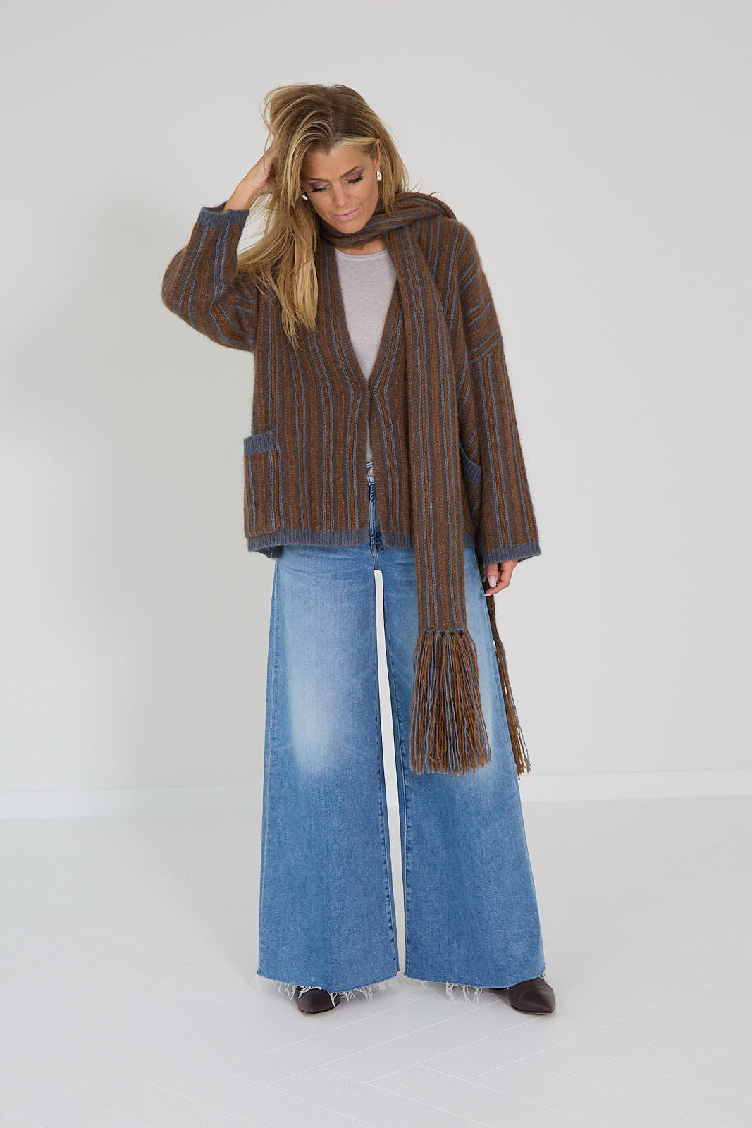 Lu-ren gilet Capel