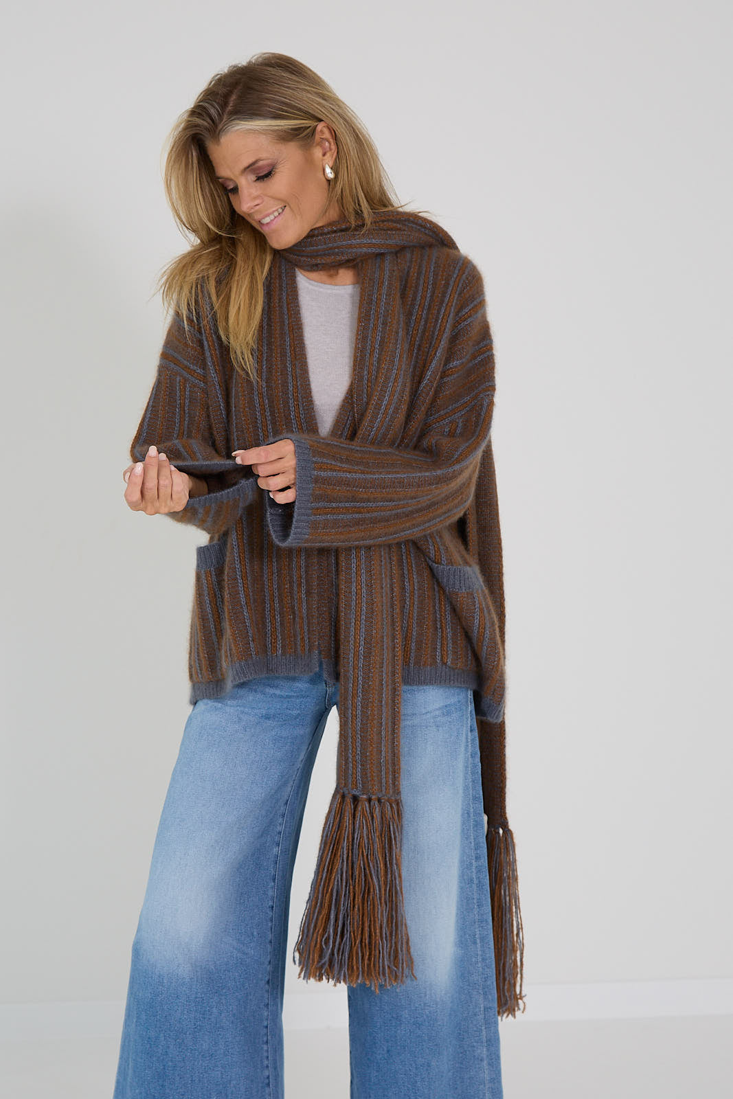 Lu-ren gilet Capel