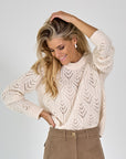 PULL ISLEEN CASHMERE