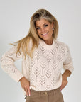 PULL ISLEEN CASHMERE