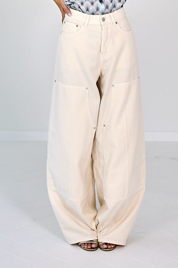JEANS LEGACY SOFT ECRU