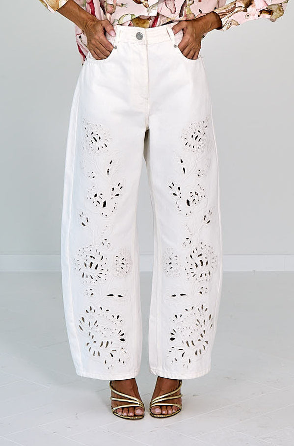 JEANS RICHELIEU