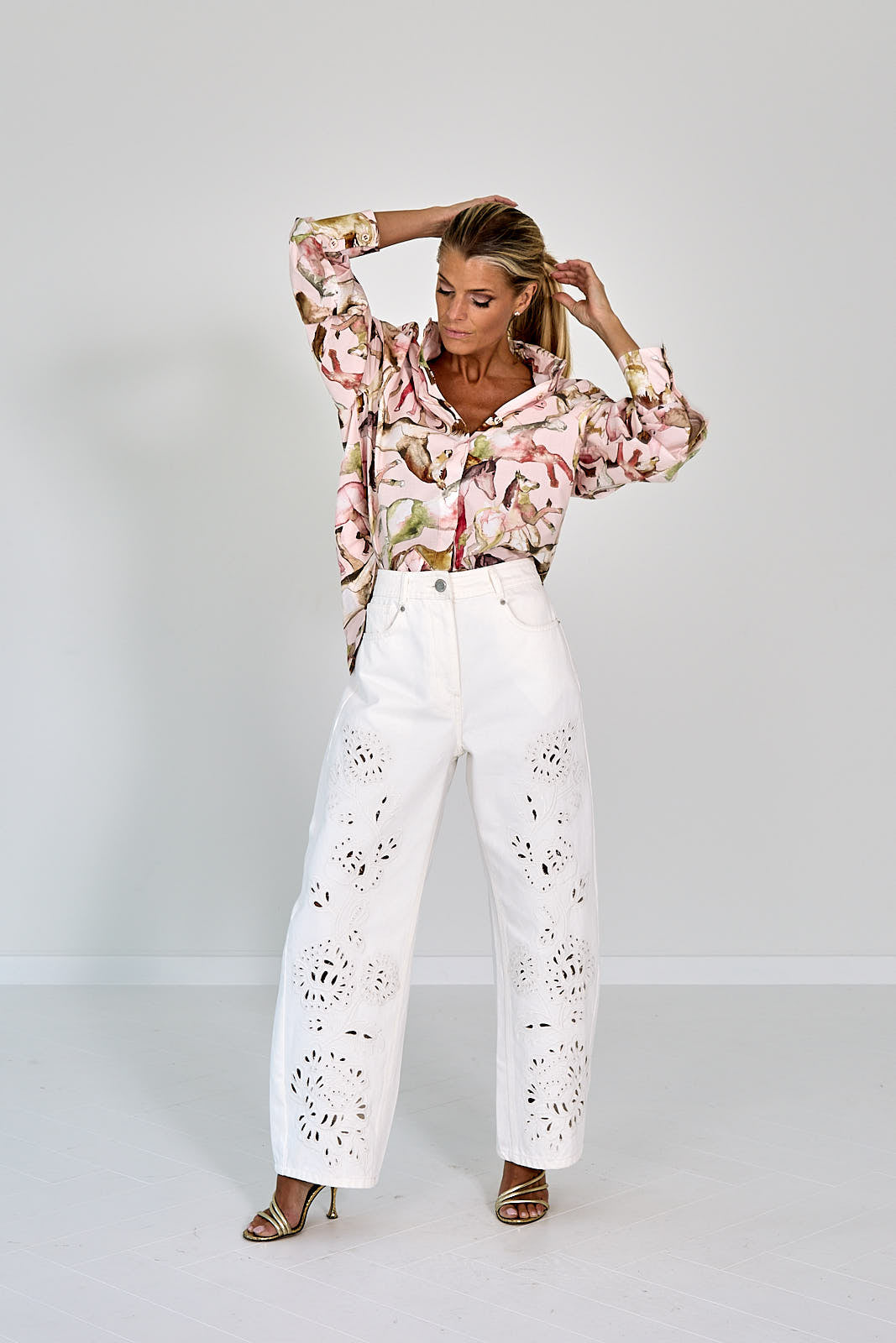 JEANS RICHELIEU
