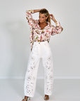 JEANS RICHELIEU