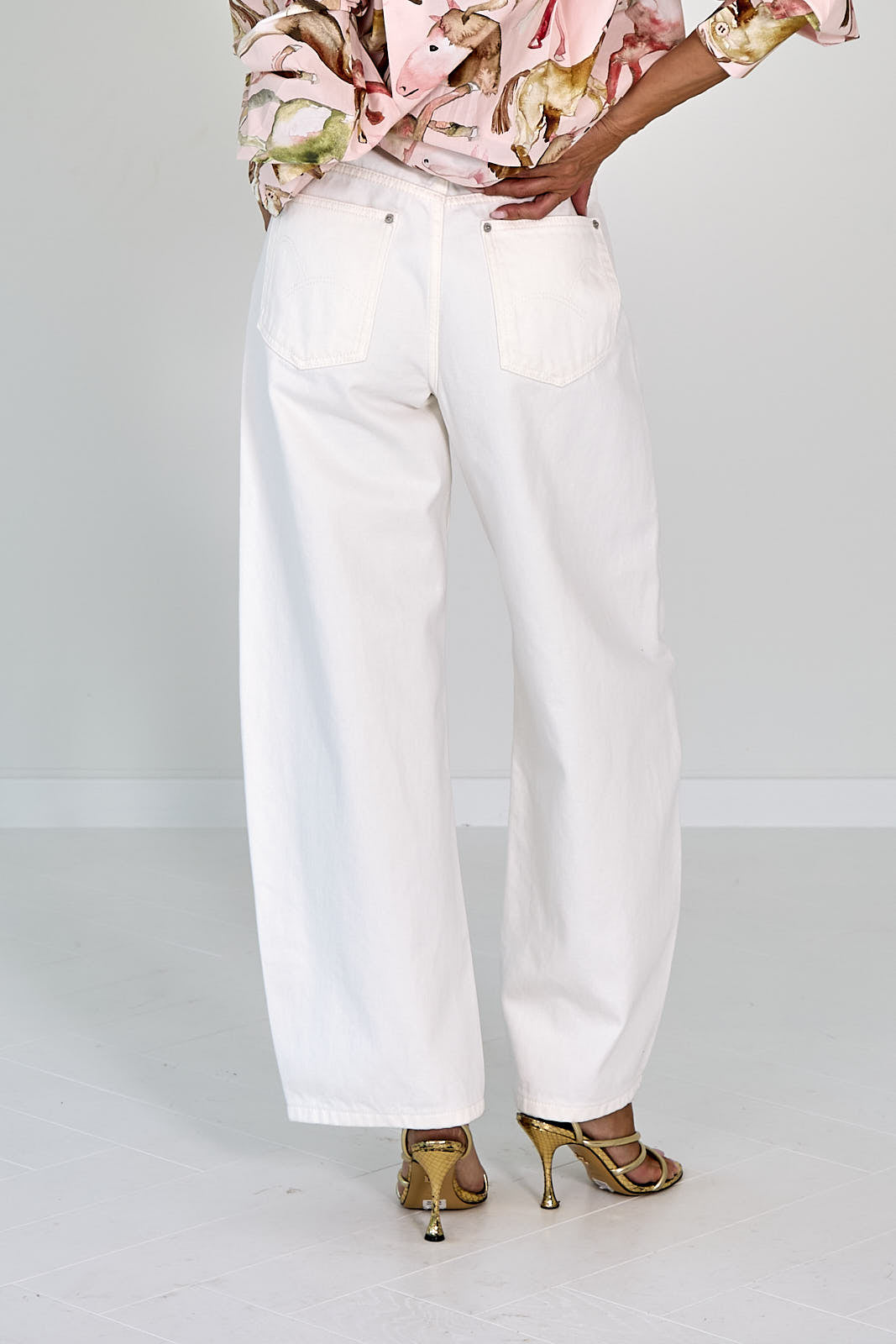 JEANS RICHELIEU