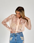 BLOUSE LACE