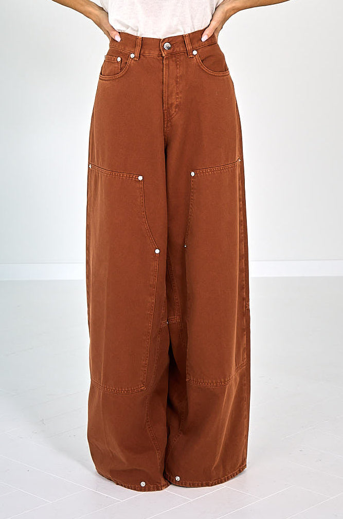 JEANS LEGACY SOFT ROEST