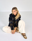 BLAZER SAMARCANDA JACQUARD