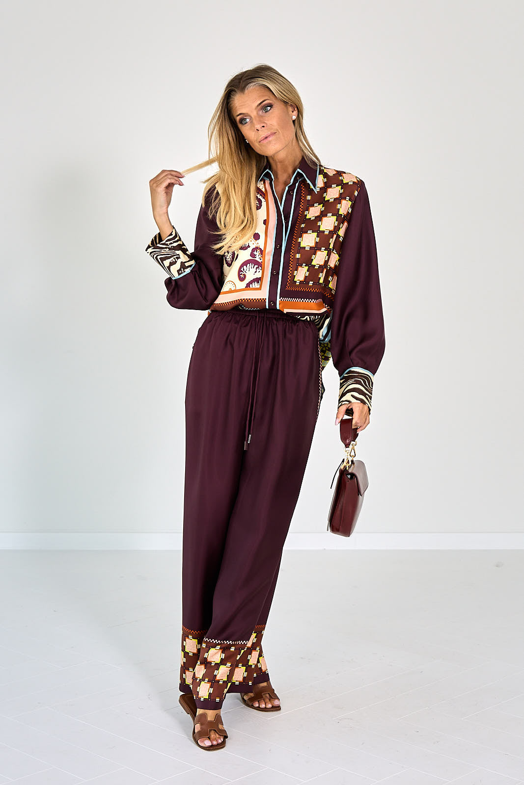 BLOUSE WILSON