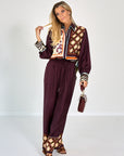 BLOUSE WILSON