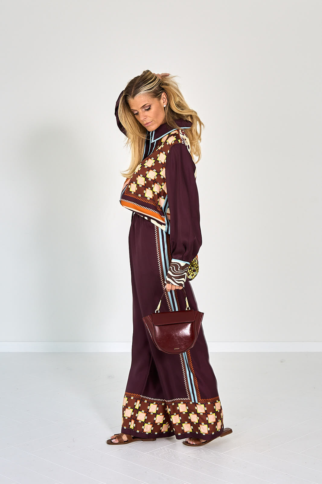 BROEK WILSON
