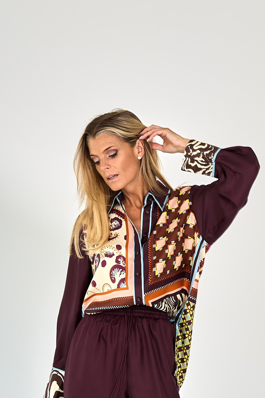 BLOUSE WILSON