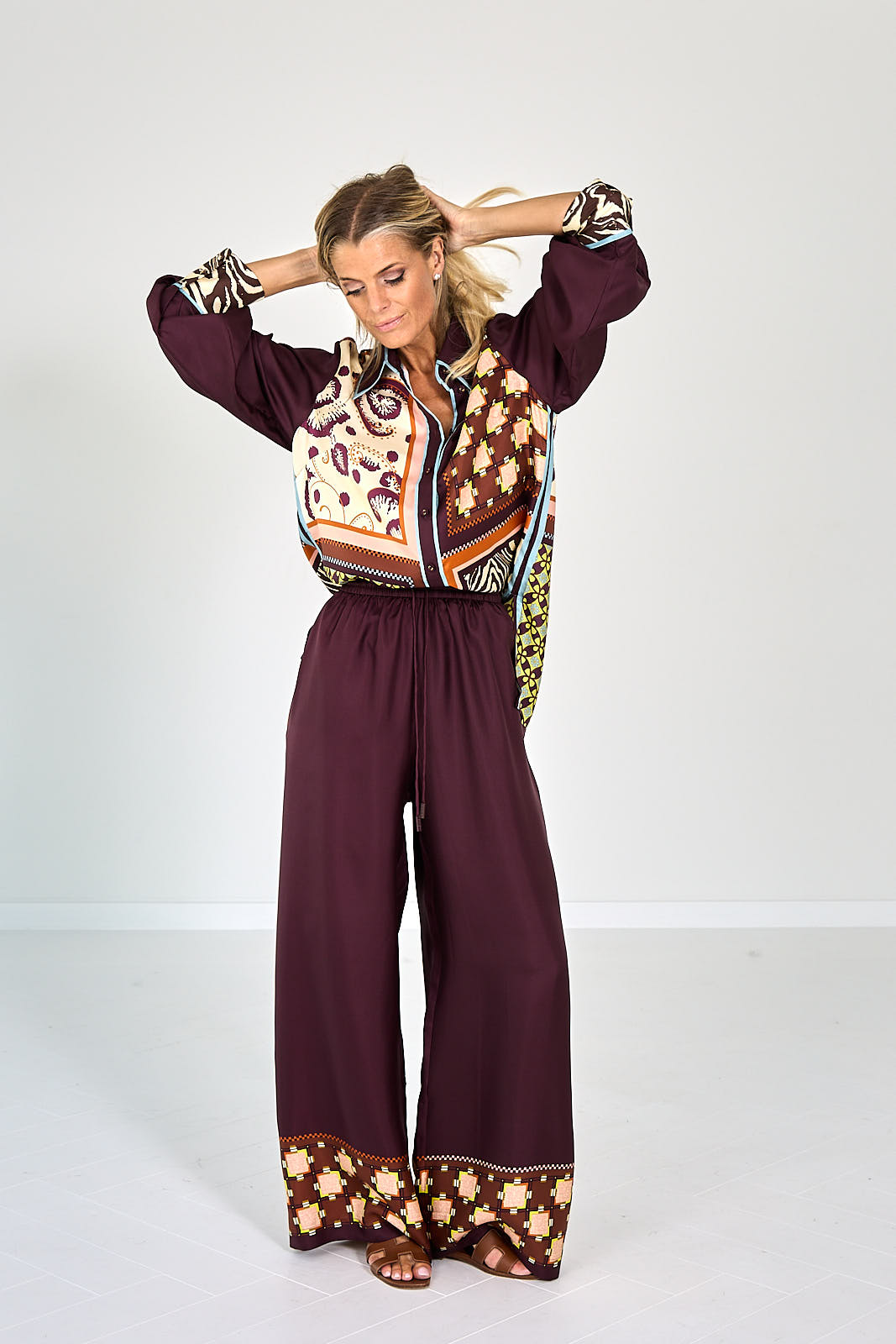 BLOUSE WILSON