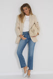 Forte forte blazer Bis Dune