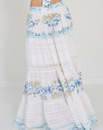 Camilla maxi rok