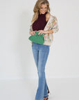 Rae top Silvie