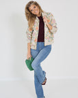 Rae top Silvie
